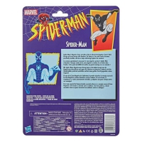 F0861 Marvel Spiderman Negative Zone Retro Collection 15-cm