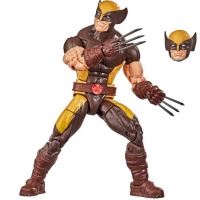 F0335 Marvel Legends Wolverine BAF Tri-Sentinel 15-cm