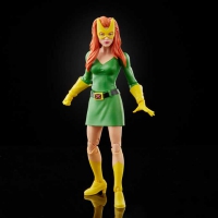 F0339 Marvel Legends Marvel Girl BAF Tri-Sentinel 15-cm