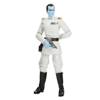 F1308 Black Series Archive Grand Admiral Thrawn 15-cm