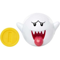72684 SuperMario Boo with Coin 10-cm wave-23