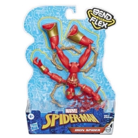 E8972 Iron Spider Bend and Flex action figure