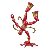 E8972 Iron Spider Bend and Flex action figure