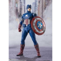61284-7 SH Figuarts Captain America Avengers Assemble
