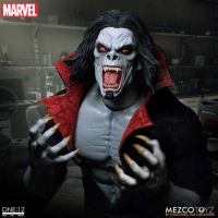 76940 Mezco One_12 Morbius Ligth-up figure