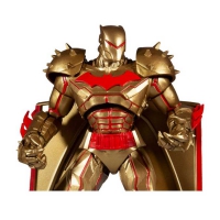 15174-9 DC Multiverse Batman Hellbat suit (Gold Edition)