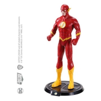 4402 DC Comics Flash Bendable figure 19-cm