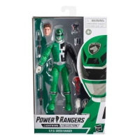 F2053 Power Rangers Lightning SPD Green Ranger