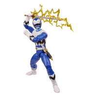 F2054 Power Rangers Lightning Lost Galaxy Blue Ranger