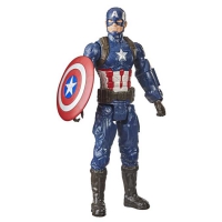 F1342 Titan Hero Captain America Endgame