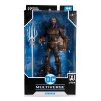 15091-9 DC Multiverse Aquaman JL movie figure