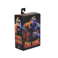 42748 King Kong Ultimate (illustrated) action figure 20-cm