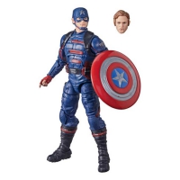 F0224 Marvel Legends Captain America