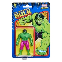 F2650 Marvel Legends Retro Hulk 10-cm