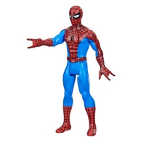 F2654 Marvel Legends Retro Spiderman 10-cm