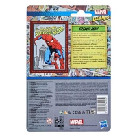 F2654 Marvel Legends Retro Spiderman 10-cm