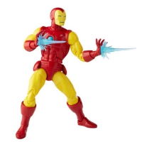 F0252 Marvel Legends Iron Man AI BAF Mr Hyde 15-cm