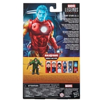 F0252 Marvel Legends Iron Man AI BAF Mr Hyde 15-cm