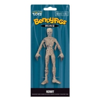 1181 Universal Monsters Mummy Bendable figure 14-cm