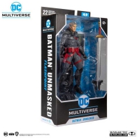 15018-6 DC Multiverse Thomas Wayne Flashpoint Batman (unmasked)