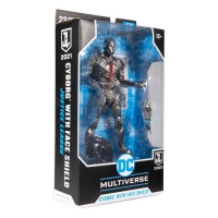 15097-1 DC Multiverse Cyborg w Face shield JL movie figure