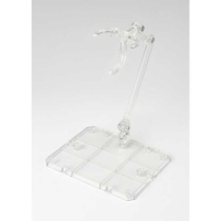 56787-1 Figure Stand Act Humanoid Clear 2-pcs