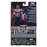 F0328 Marvel Legends Captain America BAF CA Wings