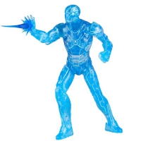 F0358 Marvel Legends Hologram Iron Man BAF Ursa Major