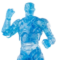 F0358 Marvel Legends Hologram Iron Man BAF Ursa Major