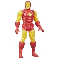F2656 Marvel Legends Retro Iron Man 10-cm
