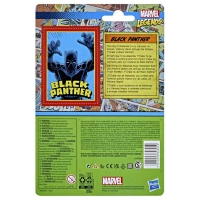 F2659 Marvel Legends Retro Black Panther 10-cm