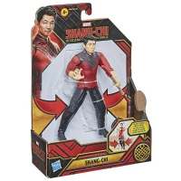 F0960 Shang-Chi Bo-Staff Attack action figure