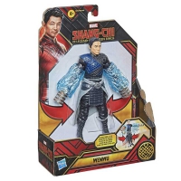 F0974 Shang-Chi Wenwu Ten Rings Power Attack action figure