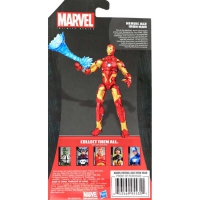 A8395 Marvel Infinite Iron Man Heroic Age action figure 10-cm
