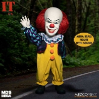 43053 MDS Pennywise Talking action figure 38-cm