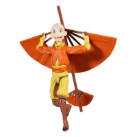 19101 The Avatar Aang with Glider 13-cm action figure