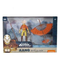 19101 The Avatar Aang with Glider 13-cm action figure