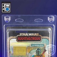 SW-40 2.0 Clamshell Star Wars Anniversary (5-stuks)