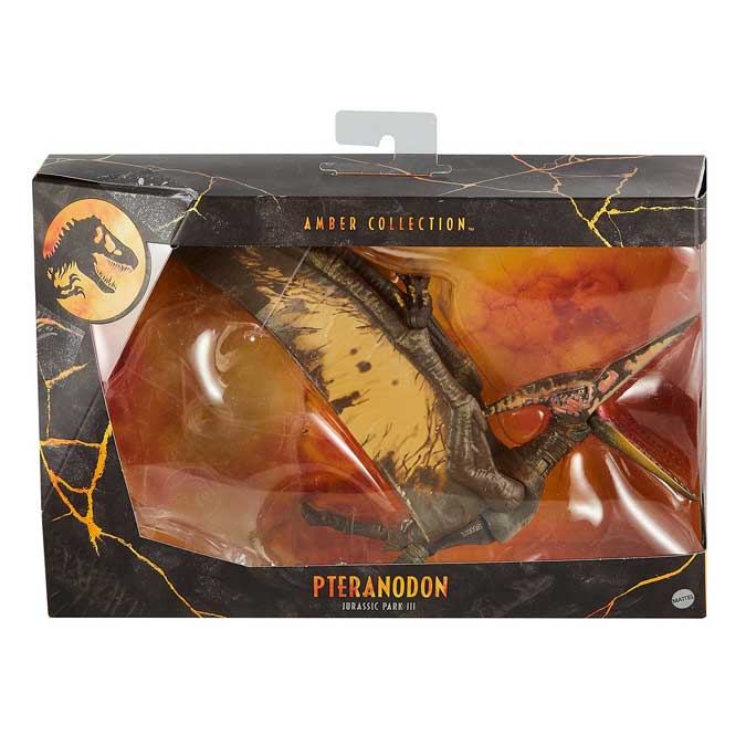 GWP86 JW Pteranodon Amber Collection