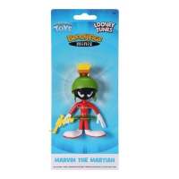 1187 Looney Tunes Marvin the Martian Bendable figure