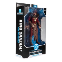 15168-8 DC Multiverse King Shazam (the Infected)