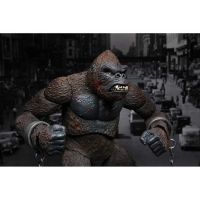 42746 King Kong Ultimate (Concrete Jungle) action figure 20-cm