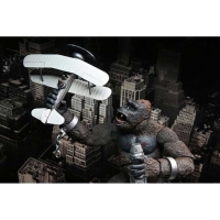 42746 King Kong Ultimate (Concrete Jungle) action figure 20-cm