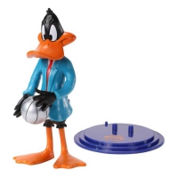 9588 SpaceJam Daffy Duck Bendable figure 15-cm