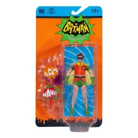 15033 DC Batman 1966 Robin Retro Action Figure