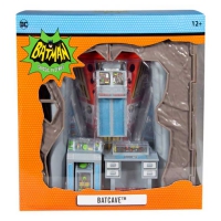 15730 DC Batman 1966 Batcave Retro Playset