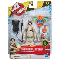 E9761 Ghostbusters Egon Spengler Fright Features 13-cm
