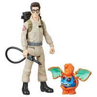 E9761 Ghostbusters Egon Spengler Fright Features 13-cm