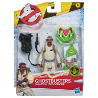 F0073 Ghostbusters Winston Zeddemore Fright Features 13-cm