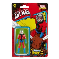 F2666 Marvel Legends Retro Ant-Man 10-cm